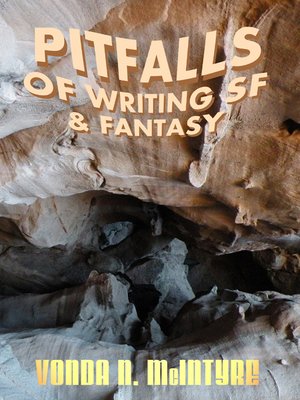 cover image of Pitfalls of Writing Science Fiction & Fantasy